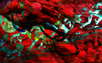 The Olympics in Digital Art