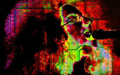 Photography Art and Album Covers