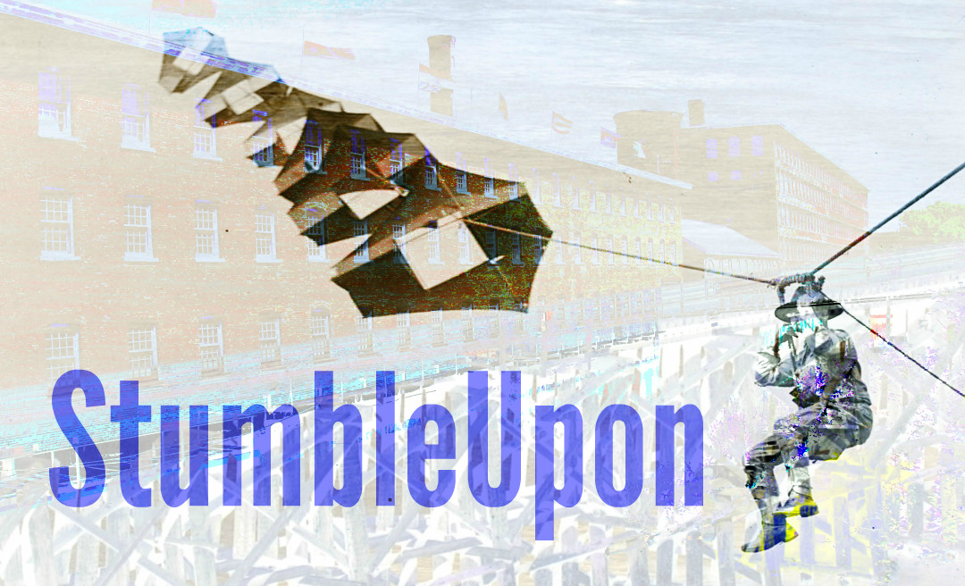 StumbleUpon Digital Artist