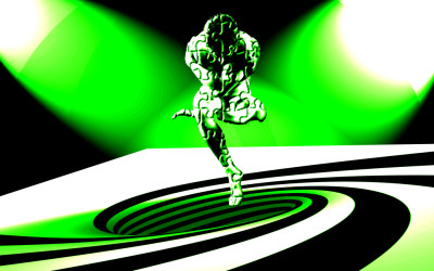 Artist’s Artwork, Zen