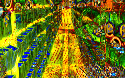 Artist Artwork, Abstract