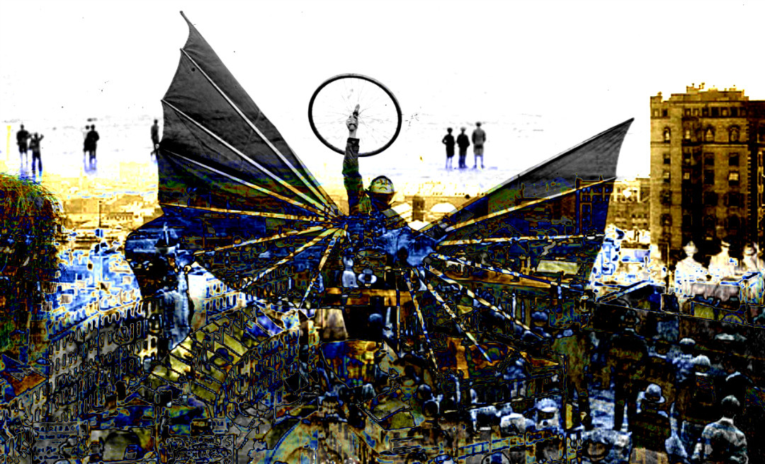 Artist Artwork Steampunk