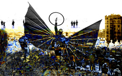 Artist Artwork, Steampunk