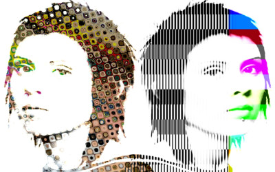 Artist, Digital Portraits