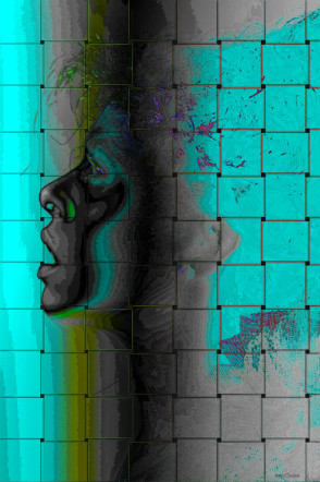 Computer Artist Digital Art