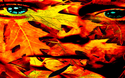 Digital Art, Autumn Color
