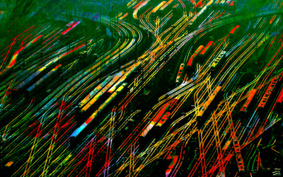 Photography of Trains