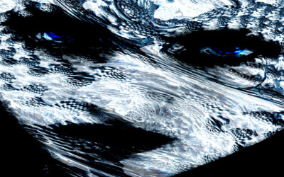 Digital Artist Creepy Halloween