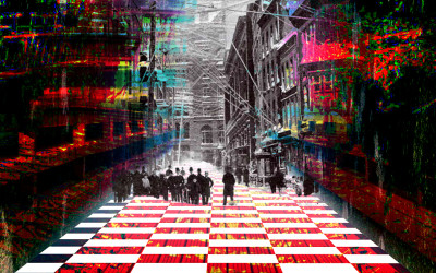 Digital Artist, History Inspired