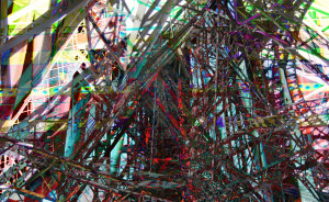 Mapping Bridges Art Series