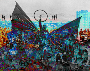 Mapping Bridges Artist Artwork