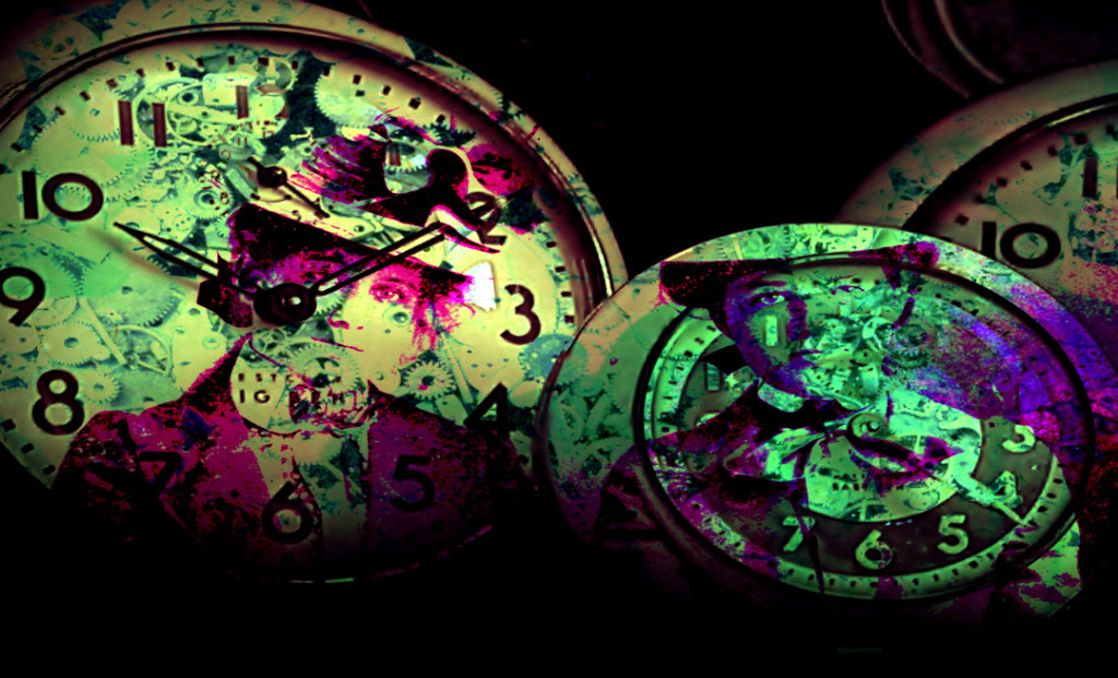 Steampunk Digital Artist