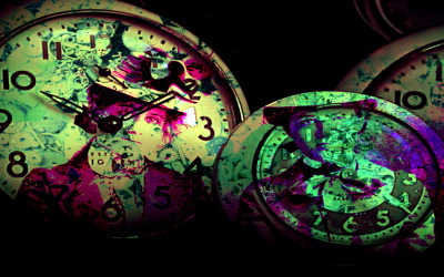 Steampunk Digital Artist