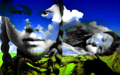 Art Inspiration Mother Earth