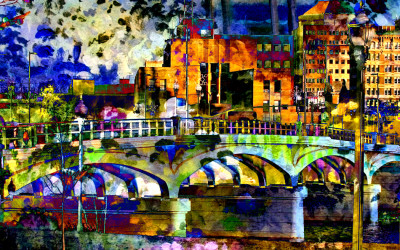 Art and Canvas Prints