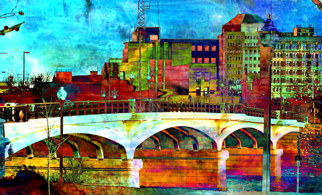 Digital Fine Art Gallery