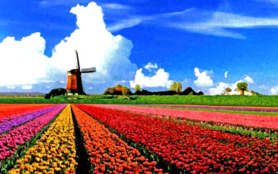 Impressionism Landscape Art