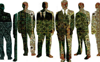 Portrait Collage Art