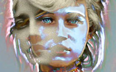 Portrait Digital Art