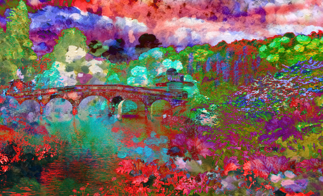 Fine Digital Art Print