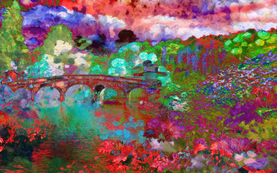 Fine Digital Art Print