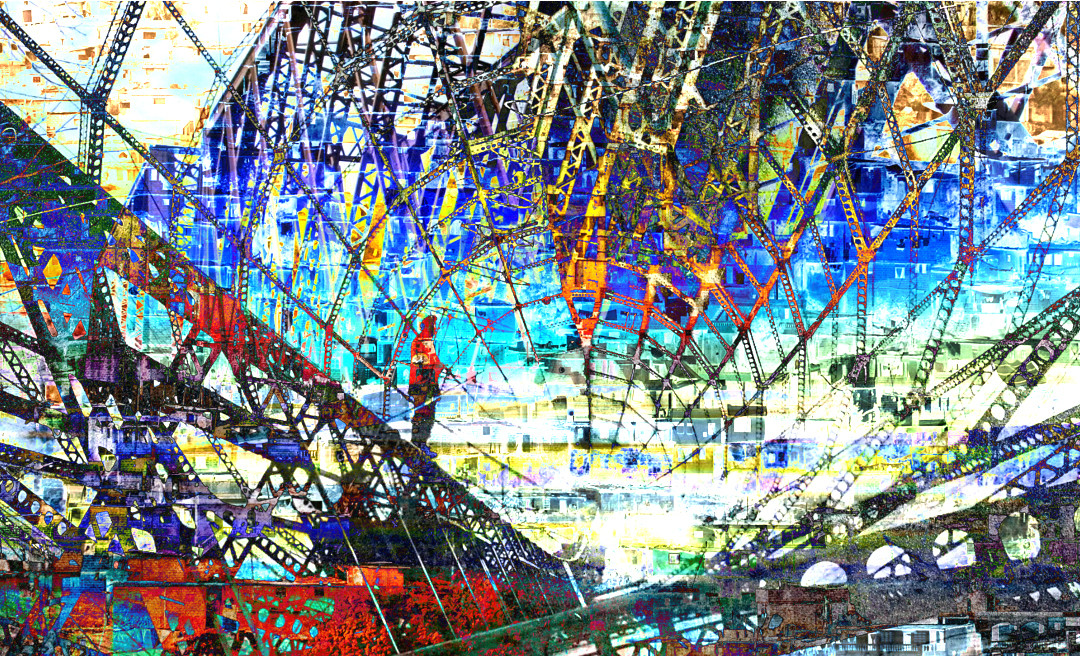 Art Print Facet Cutlass