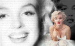 Art Print Marilyn Monroe