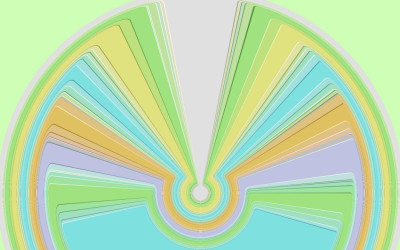 Art Print Pale Polar