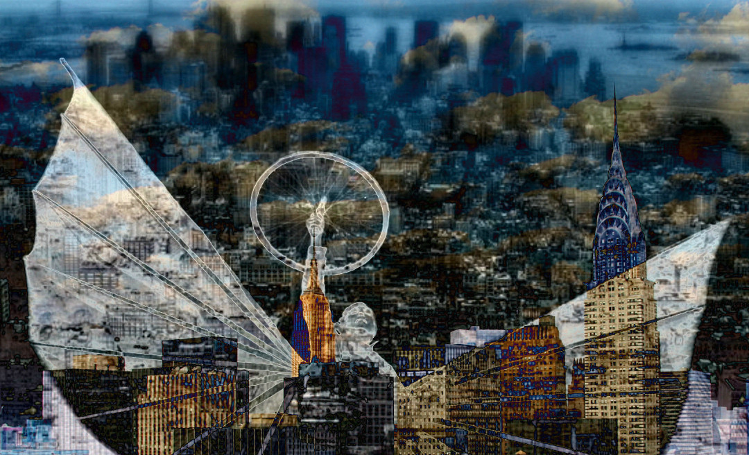 Art Prints Law of Motion