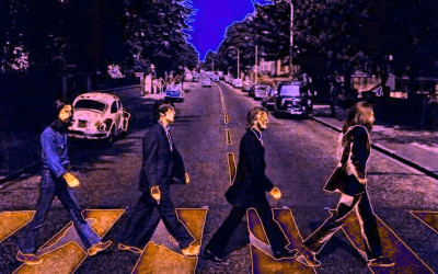 The Beatles Art