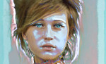 Digital Art Portraits Selah Sue