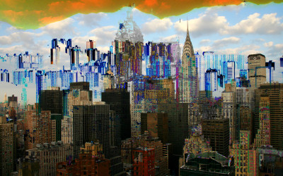 Digital City Art Tutorial