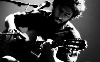 Music Inspired Art, Jose Gonzalez