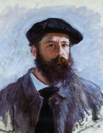 Claude Monet Impressionist Painter