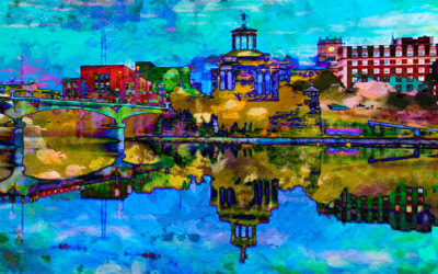 Hamilton Ohio Art Prints