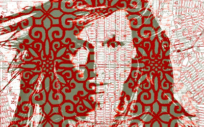 Portrait Art Jennifer Lopez