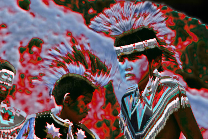 Native American Art Tradition Community