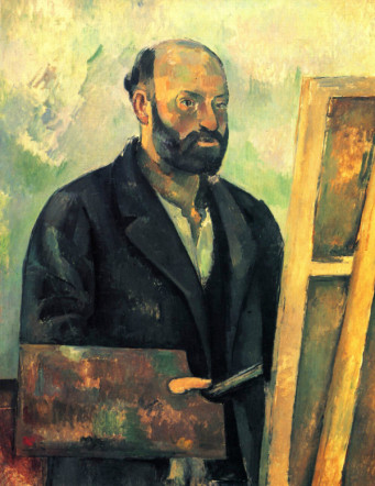 Paul Cézanne Impressionist Painter