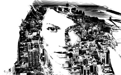 Portrait Art Fine Digital