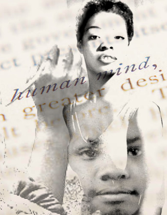 Portrait Art Maya Angelou