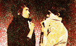 Tegan and Sara Portrait Digital Art