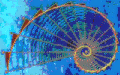 Fine Digital Abstract Art