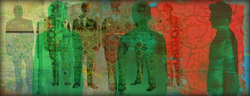 Pattern Collage Image Gallery