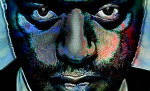 Chiwetel-Ejiofor Portrait Digital Art