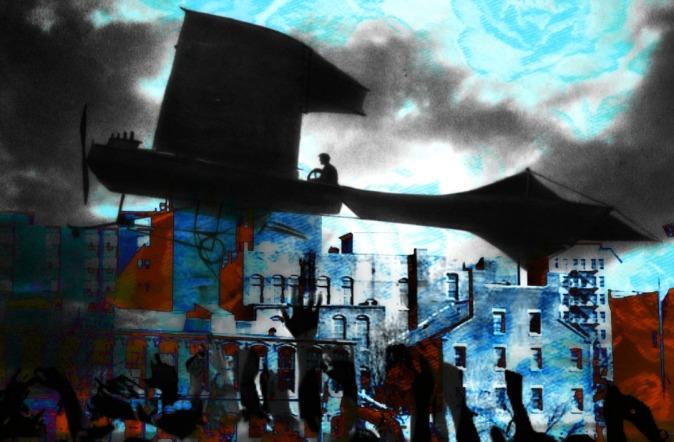 Historic Photos Into Art