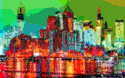 Art Inspired Artists