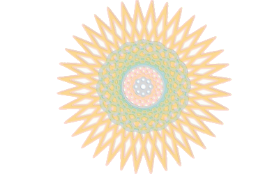 Spirograph Star