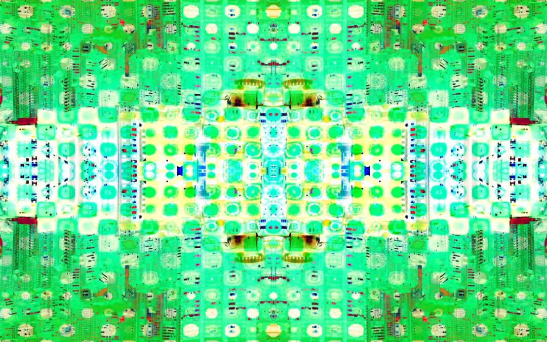 Abstract Digital Art