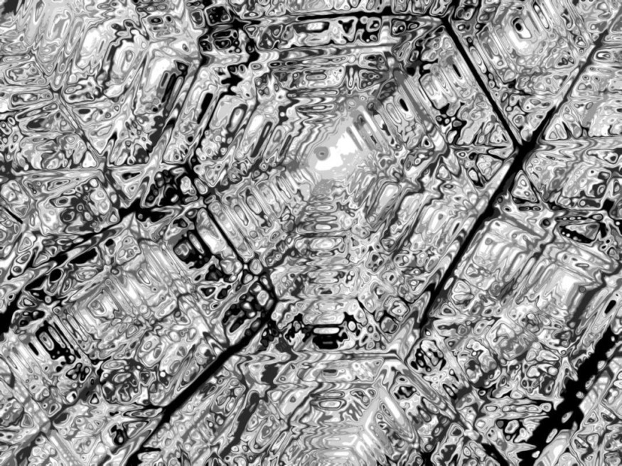 New Abstract Portfolio