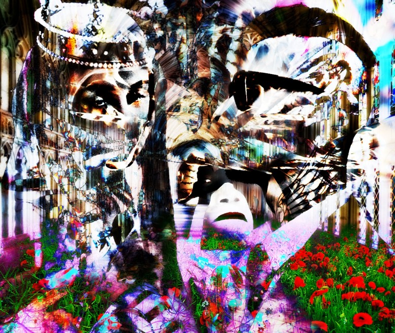 Believers-Garden art